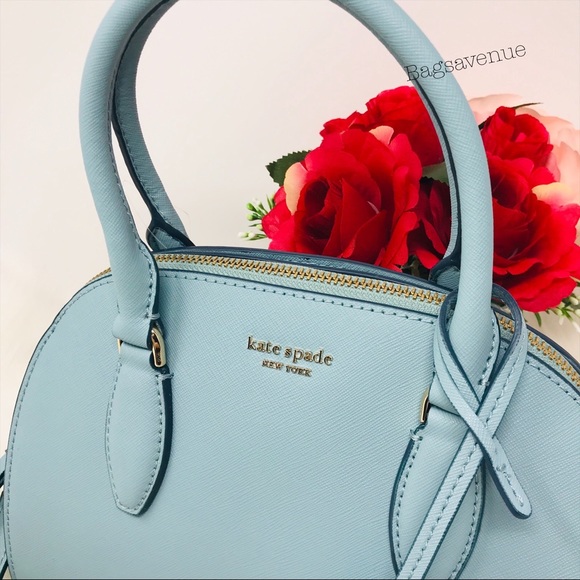 Kate spade medium dome satchel Reiley crossbody - Picture 5 of 8